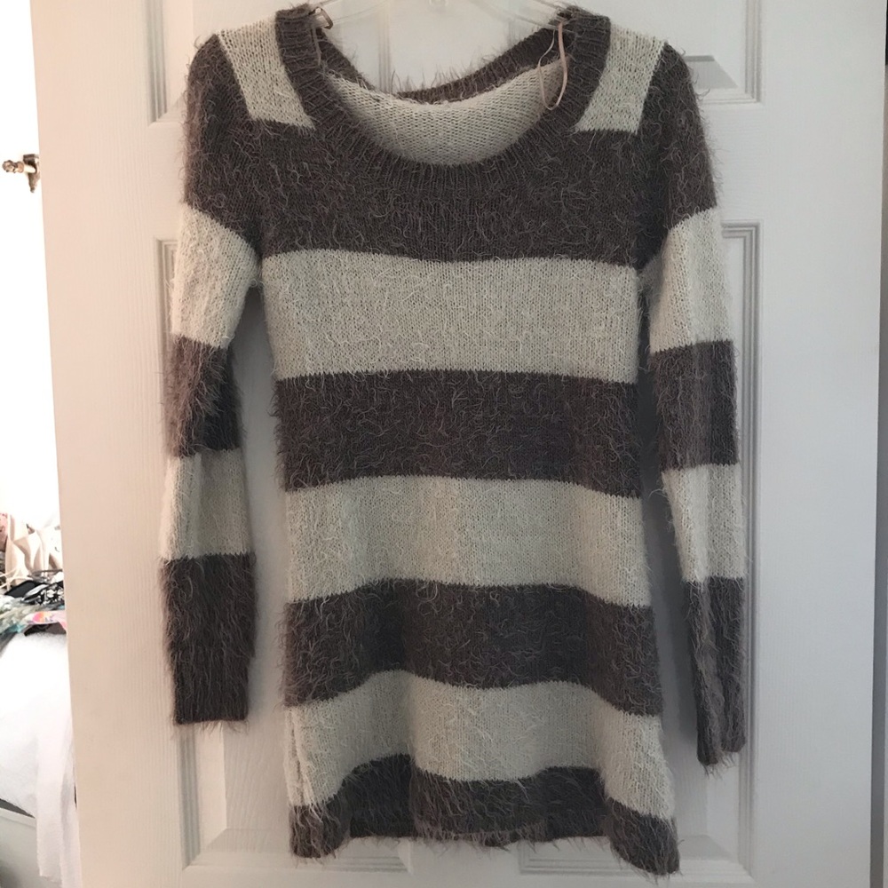 Winter sweater